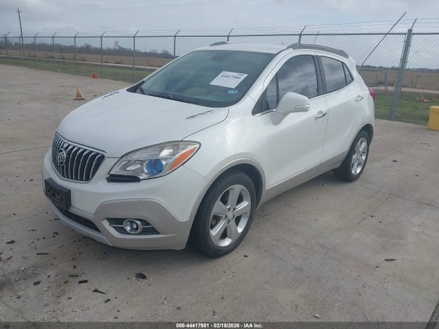 2015 BUICK ENCORE KL4CJCSB0FB247214 Photo 1