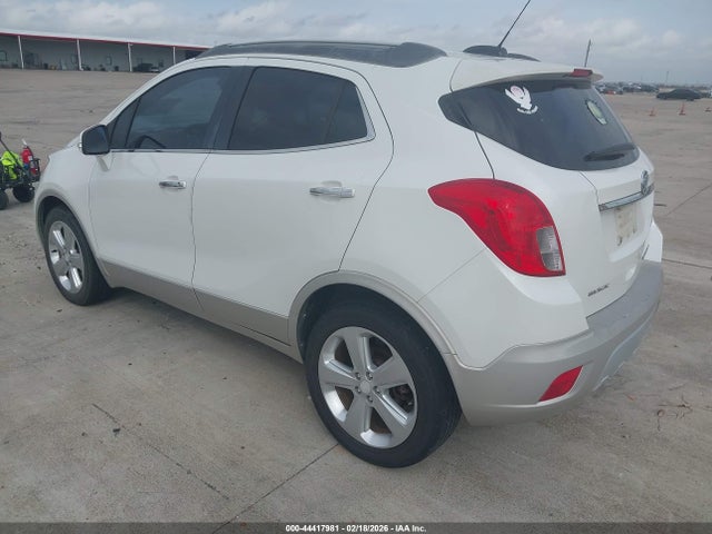 2015 BUICK ENCORE KL4CJCSB0FB247214 Photo 2