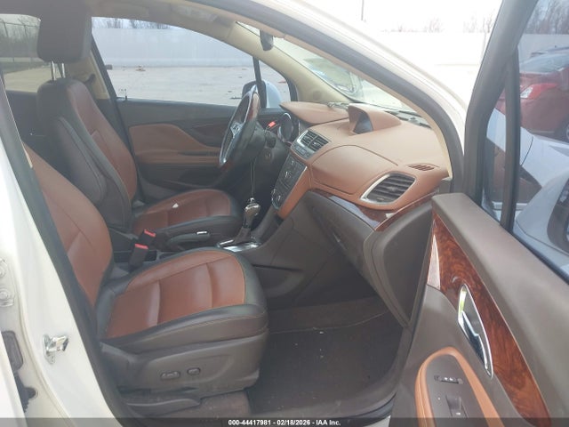 2015 BUICK ENCORE KL4CJCSB0FB247214 Photo 4