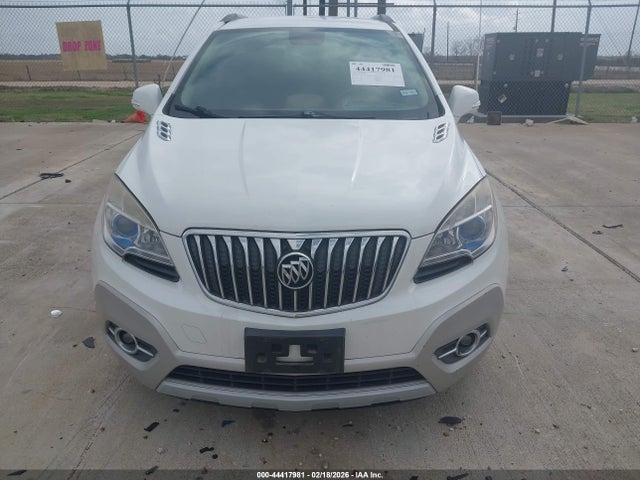 2015 BUICK ENCORE KL4CJCSB0FB247214 Photo 5