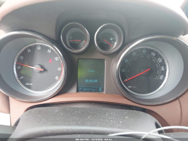 2015 BUICK ENCORE KL4CJCSB0FB247214 Photo 6