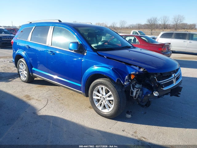 2015 DODGE JOURNEY 3C4PDCBB8FT645056