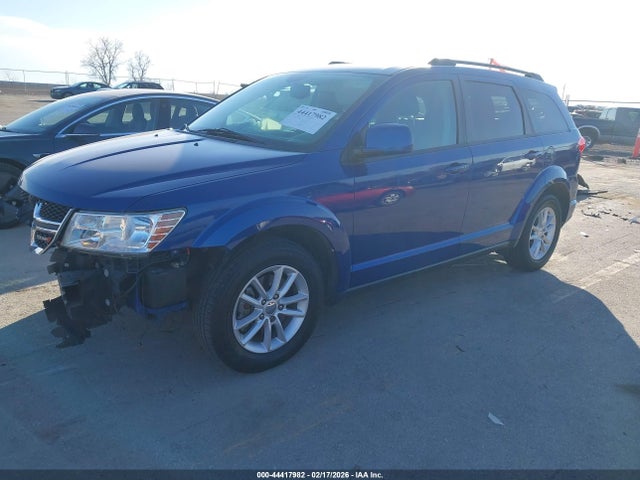 2015 DODGE JOURNEY 3C4PDCBB8FT645056 Photo 1