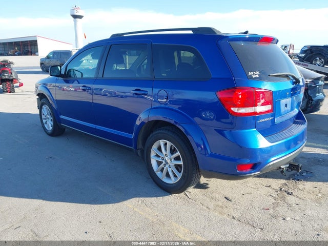 2015 DODGE JOURNEY 3C4PDCBB8FT645056 Photo 2