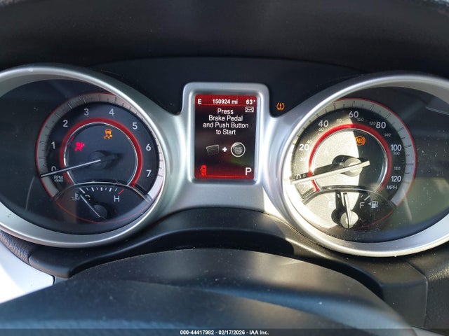 2015 DODGE JOURNEY 3C4PDCBB8FT645056 Photo 6