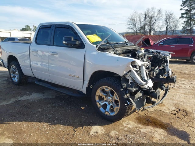 2022 RAM 1500 1C6RREBT6NN195976