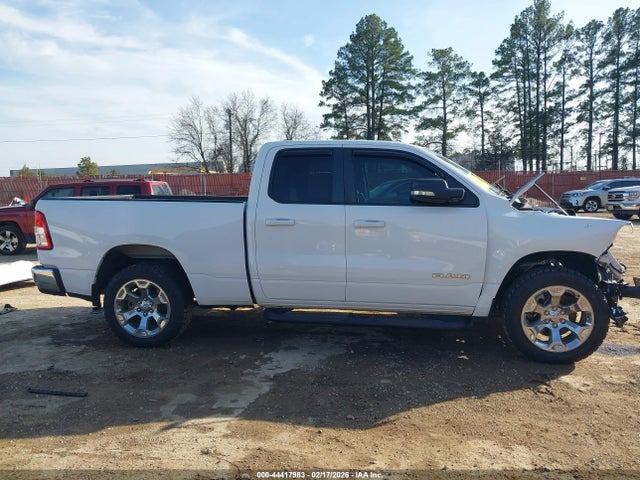 Продажа на аукционе авто 2022 Ram 1500 Lone Star  4x2 6'4 Box, vin: 1C6RREBT6NN195976, номер лота: 44417983