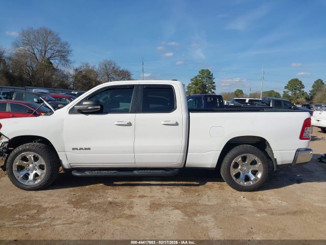 Продажа на аукционе авто 2022 Ram 1500 Lone Star  4x2 6'4 Box, vin: 1C6RREBT6NN195976, номер лота: 44417983