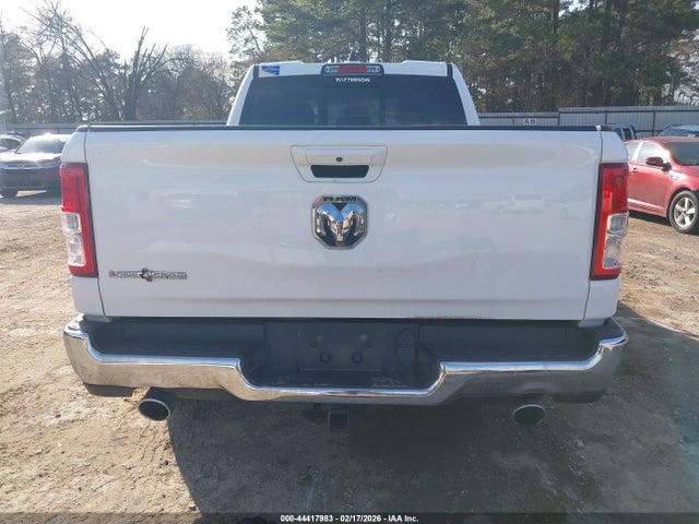Продажа на аукционе авто 2022 Ram 1500 Lone Star  4x2 6'4 Box, vin: 1C6RREBT6NN195976, номер лота: 44417983