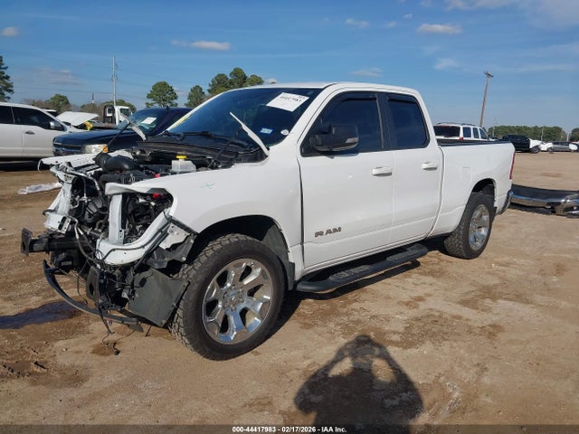 2022 RAM 1500 1C6RREBT6NN195976 Photo 1
