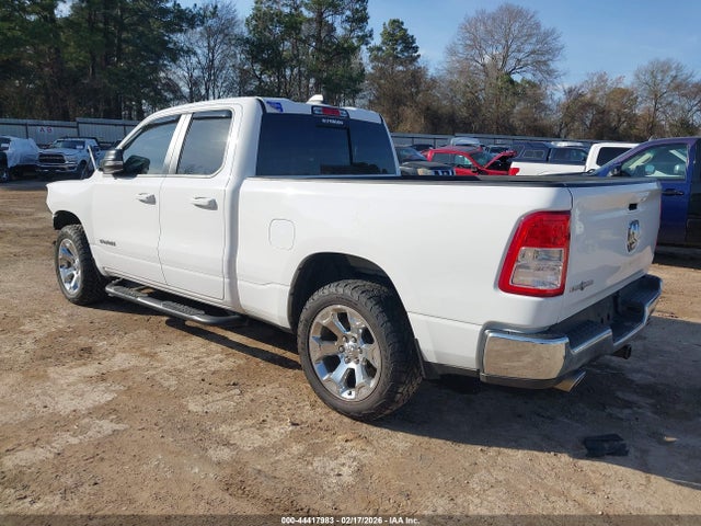 2022 RAM 1500 1C6RREBT6NN195976 Photo 2