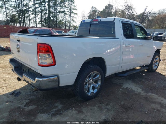 2022 RAM 1500 1C6RREBT6NN195976 Photo 3