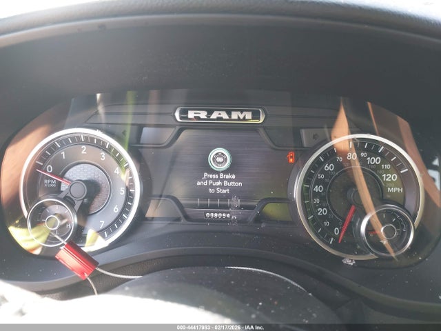 2022 RAM 1500 1C6RREBT6NN195976 Photo 6