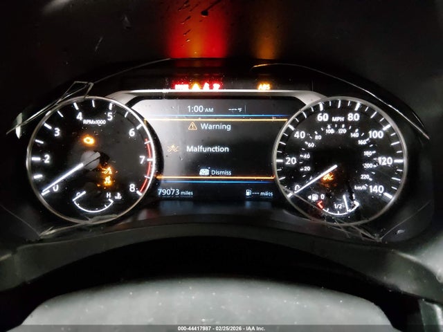 Aukcja sprzedaży 2020 Nissan Altima Sr Intelligent Awd, vin: 1N4BL4CW6LC176504, numer aukcji: 44417987