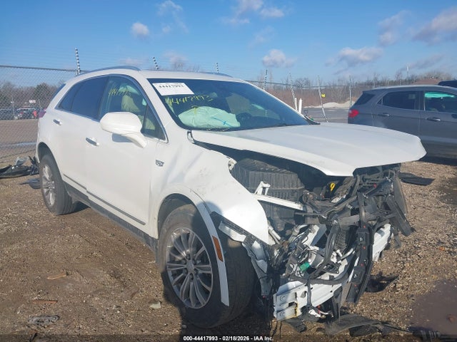 2019 CADILLAC XT5 1GYKNDRS6KZ270137