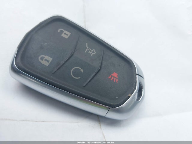 2019 CADILLAC XT5 1GYKNDRS6KZ270137 Photo 10