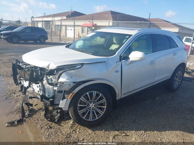 2019 CADILLAC XT5 1GYKNDRS6KZ270137 Photo 1