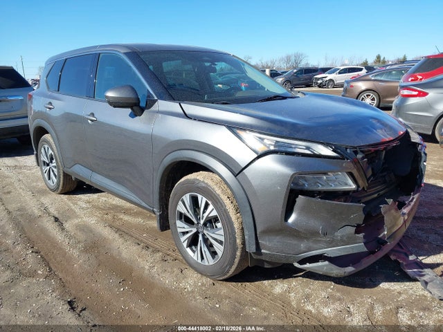 2021 NISSAN ROGUE 5N1AT3BB0MC773370