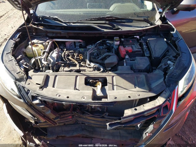 2021 NISSAN ROGUE 5N1AT3BB0MC773370 Photo 9