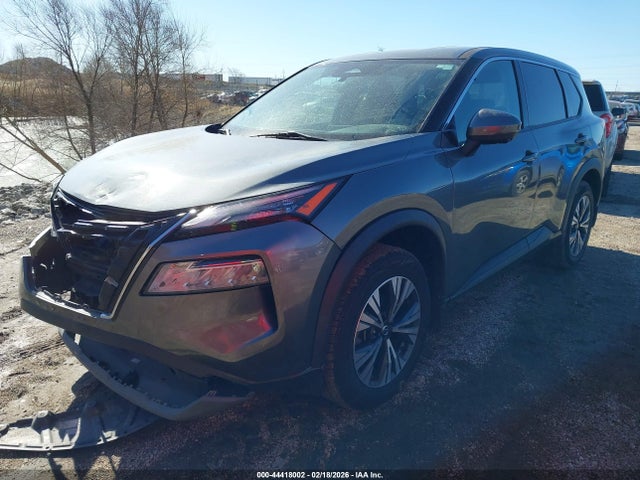 2021 NISSAN ROGUE 5N1AT3BB0MC773370 Photo 1