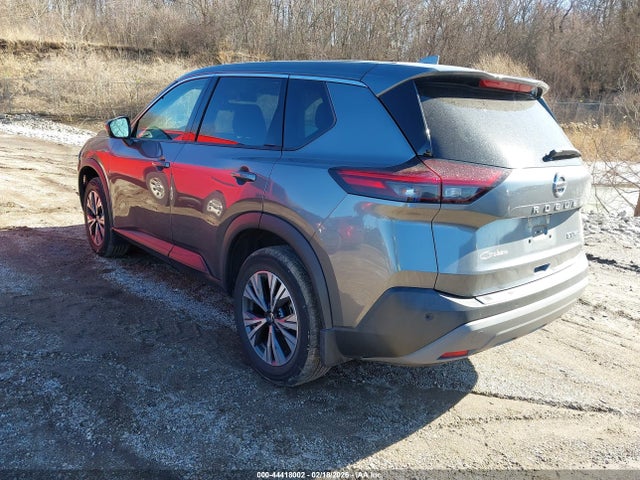2021 NISSAN ROGUE 5N1AT3BB0MC773370 Photo 2