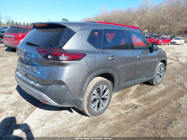 2021 NISSAN ROGUE 5N1AT3BB0MC773370 Photo 3