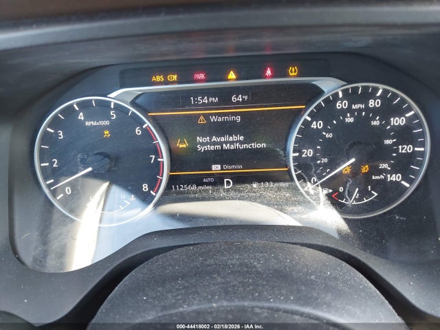 2021 NISSAN ROGUE 5N1AT3BB0MC773370 Photo 6