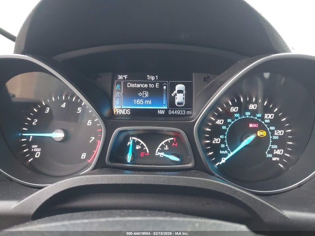 Ford ESCAPE SE 2016 1FMCU0G76GUC17992 Image 7