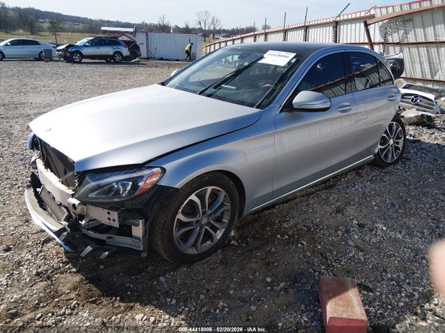 Продажа на аукционе авто 2015 Mercedes-benz C 300, vin: 55SWF4JB4FU061635, номер лота: 44418006