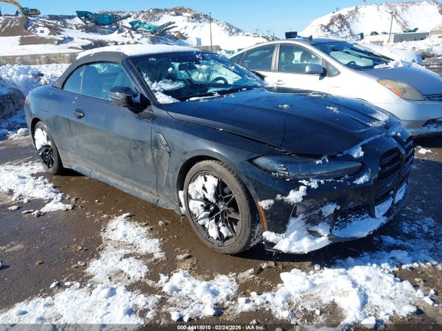 2024 BMW M4 WBS33BA07RCP56735