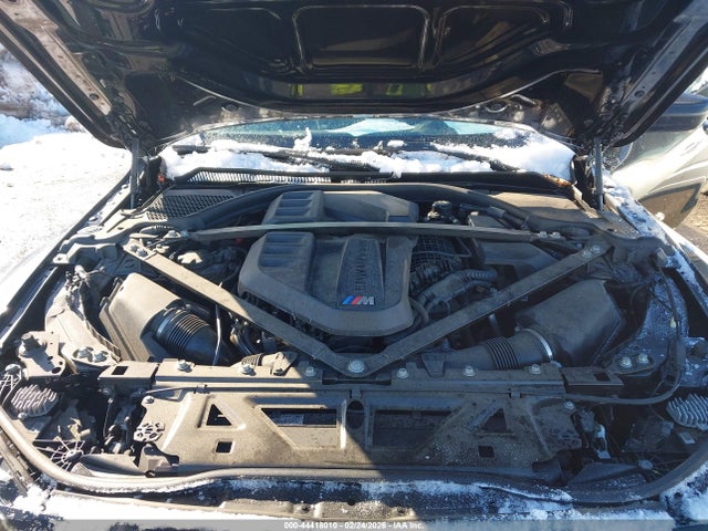 2024 BMW M4 WBS33BA07RCP56735 Photo 9