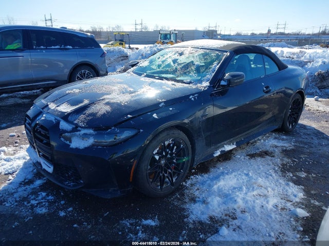 2024 BMW M4 WBS33BA07RCP56735 Photo 1