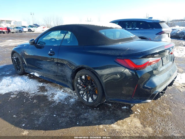 2024 BMW M4 WBS33BA07RCP56735 Photo 2