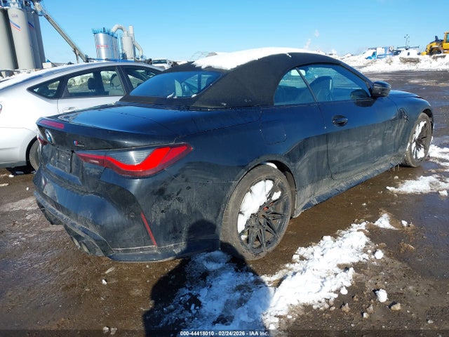 2024 BMW M4 WBS33BA07RCP56735 Photo 3