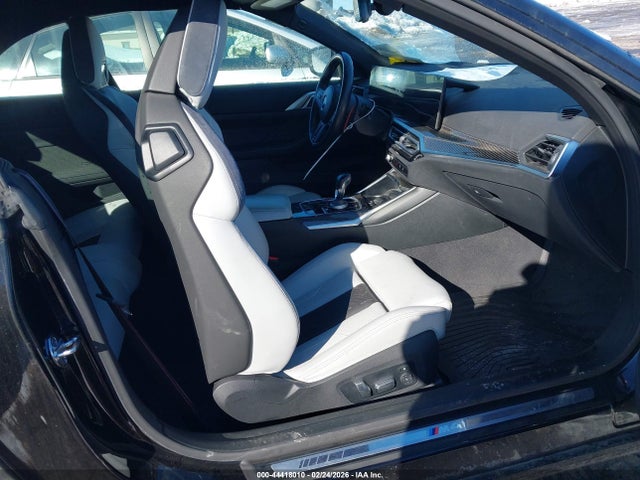 2024 BMW M4 WBS33BA07RCP56735 Photo 4