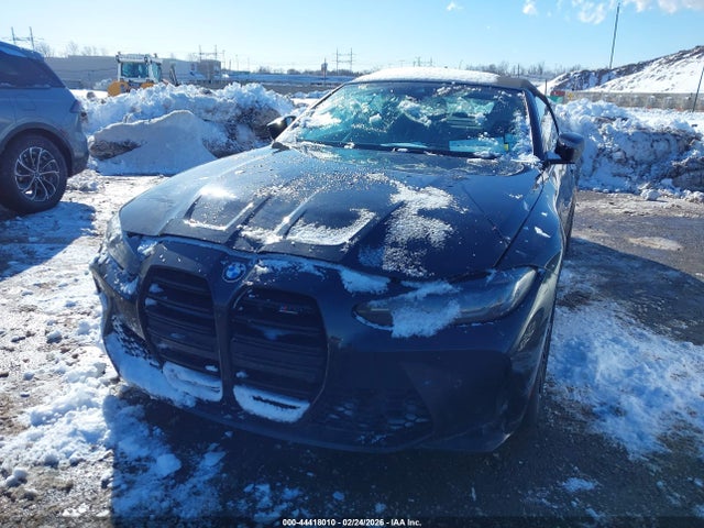 2024 BMW M4 WBS33BA07RCP56735 Photo 5