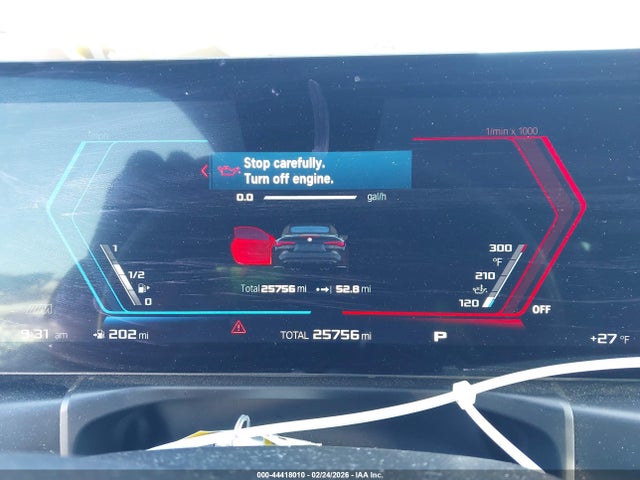 2024 BMW M4 WBS33BA07RCP56735 Photo 6