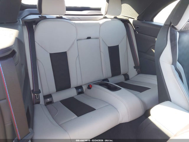 2024 BMW M4 WBS33BA07RCP56735 Photo 7