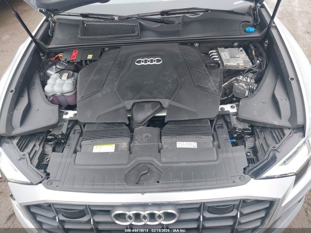 WA1BVBF1XND016609 Audi Q8 Premium Plus 55 Tfsi Quattro Tiptronic