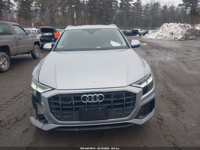 WA1BVBF1XND016609 Audi Q8 Premium Plus 55 Tfsi Quattro Tiptronic