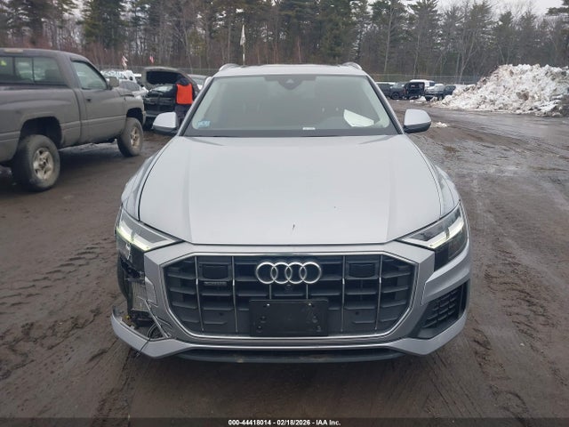 WA1BVBF1XND016609 Audi Q8 Premium Plus 55 Tfsi Quattro Tiptronic