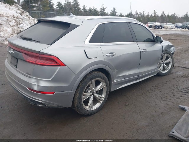 WA1BVBF1XND016609 Audi Q8 Premium Plus 55 Tfsi Quattro Tiptronic