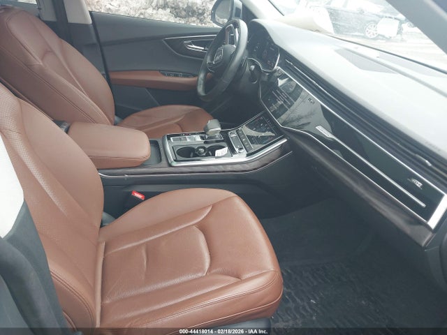WA1BVBF1XND016609 Audi Q8 Premium Plus 55 Tfsi Quattro Tiptronic