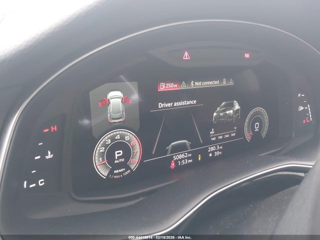 WA1BVBF1XND016609 Audi Q8 Premium Plus 55 Tfsi Quattro Tiptronic