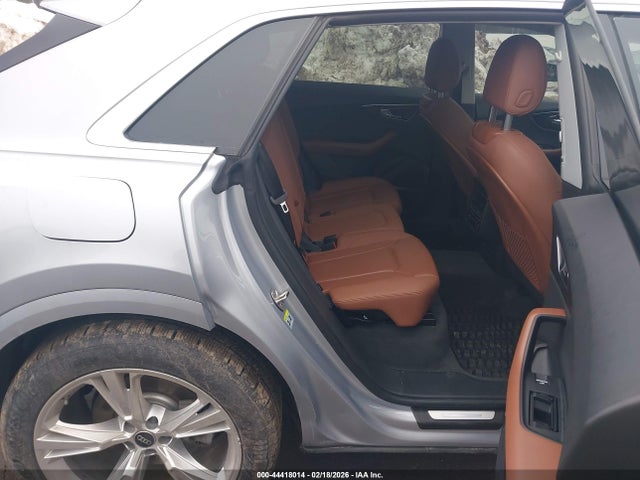 WA1BVBF1XND016609 Audi Q8 Premium Plus 55 Tfsi Quattro Tiptronic