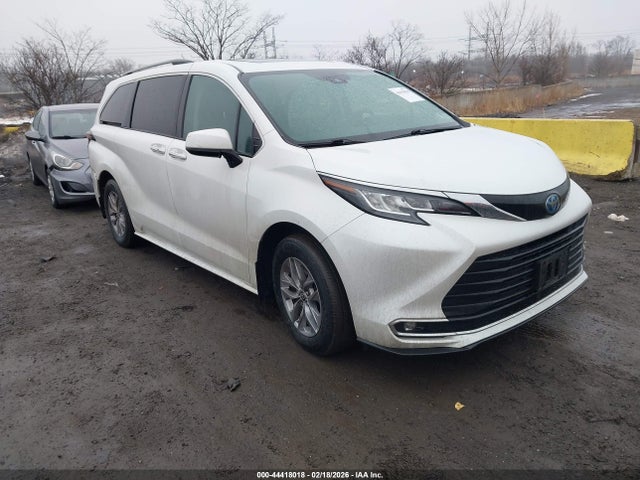 2022 TOYOTA SIENNA 5TDYRKEC0NS091914