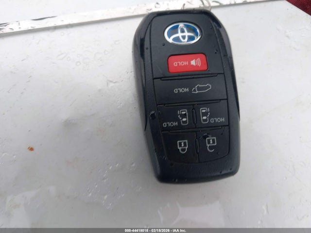 2022 TOYOTA SIENNA 5TDYRKEC0NS091914 Photo 10