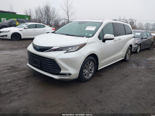 2022 TOYOTA SIENNA 5TDYRKEC0NS091914 Photo 1