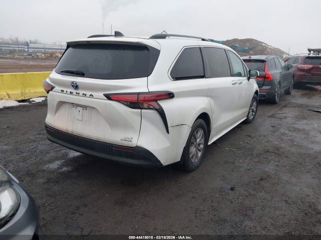 2022 TOYOTA SIENNA 5TDYRKEC0NS091914 Photo 3