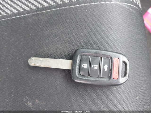 Honda Civic Lx 2016 19XFC2F58GE206538 Image 11